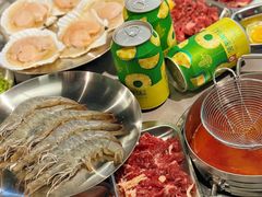 -张哞哞·鲜切牛肉自助火锅(高德置地店)