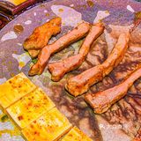 心心念念好久的烤肉安排🈶️点小放肆哈哈