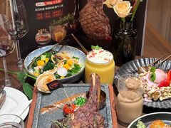 -原石牛扒·约会餐厅(龙城万科里店)