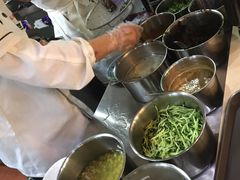 爆肚-门框胡同百年卤煮(鸟巢店)