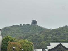 -采石矶景区