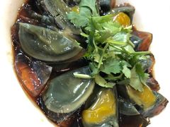 酱麻油皮蛋-乾隆美食·本帮菜(黄河路店)