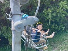 -圣淘沙天际线斜坡滑车