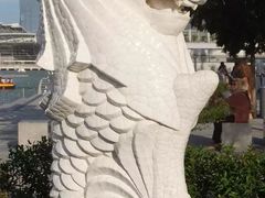 -鱼尾狮公园
