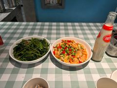 -彭耕记猪油炒小菜(吉联mall店)