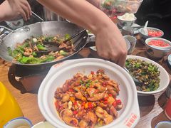 -老湘村·湖南土菜(天河维多利店)