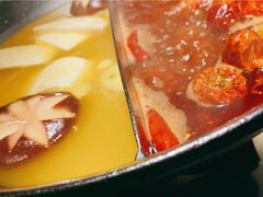 -湊湊火锅·茶憩(新中关购物中心店)