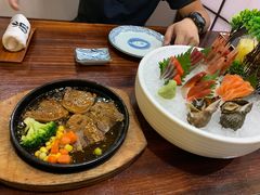 -渔日本料理铁板烧(新天地假日广场店)