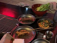 -夜食白市Yespicy·烧烤啤酒宵夜(番禺四海城店)
