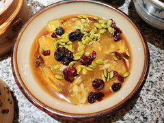 蜜饯青麦冰粉-南京大牌档(济南万象城店)