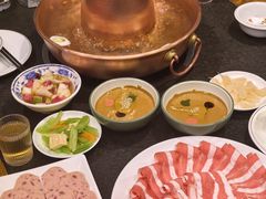 -仁和四季涮肉馆(天坛南门店)