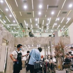 大厅-UnHair Salon
