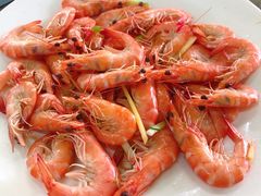 基围虾-四川小胡子海鲜(丁村万人海鲜广场店)