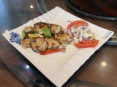 香煎鱼骨-阿多私房菜(顺德店)