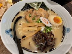 -雷神拉面(财富中心玉米楼店)