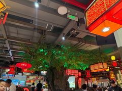 -矮板凳老火锅(宽窄巷子店)