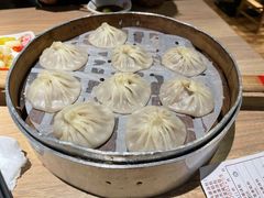 牛肉灌汤包-老班长手工灌汤包老店(东山店)