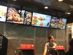 -肯德基(孝陵卫地铁站店)