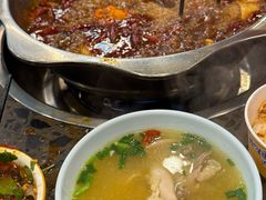 -金鼎雪山牦牛杂火锅(理县总店)