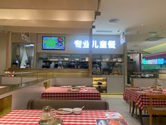 -西贝(金桥店)