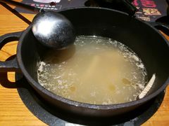 菌汤锅底-呷哺呷哺(隆基泰和店)