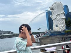 -鱼尾狮公园