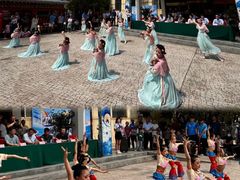 -灵山莲花公园-温泉度假区