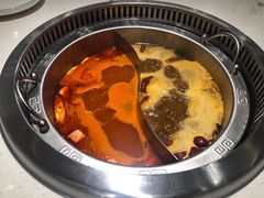 -蜀留香火锅(社会山店)