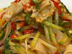 秘制凉皮-魏家凉皮(博水商务大厦店)