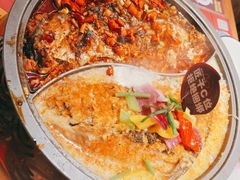-匠子烤鱼(东方万达店)