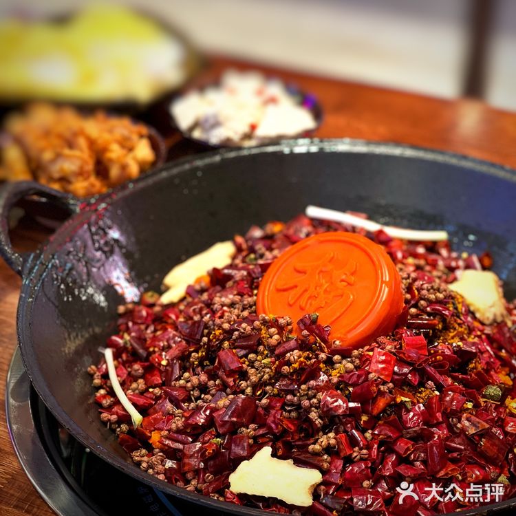 安排✅大悦春风里也有火爆重庆的楠火锅了‼️