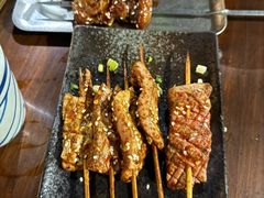 -贰醒·私房小院烧烤 (太古里店)