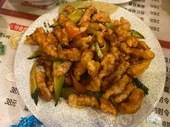 糖酥里脊-吉味馆(柠溪店)