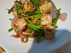 -悦海·家宴·冰花皮皮虾大锅贴(宝龙店)