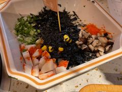 营养蟹籽饭-小猪小牛章鱼水煎肉(盛京大奥莱店)
