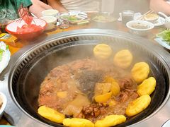 -天发长铁锅炖(王秀村店)