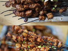 -杨婆婆烤肉(文昌阁店)