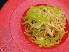惹味毛肚絲-誉八仙酒楼(静安大悦城店)
