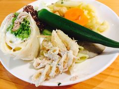 -So Lounge索兰至餐厅(蓝色港湾店)