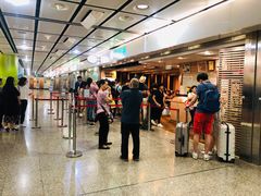 等位区-添好运点心专门店(中环IFC店)