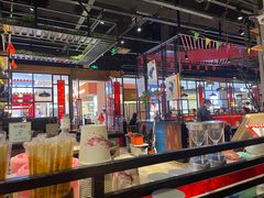 大堂-小食迹贵阳丝娃娃(世纪金源店)