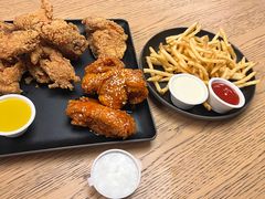 -崔酱炸鸡(世欧广场店)