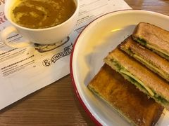 -HELLO 27 意面·沙拉·帕尼尼