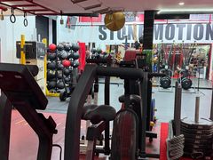-Stone Motion释动健身