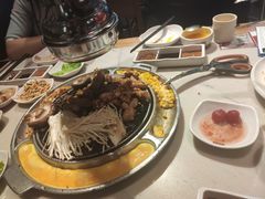 -韩宫宴烤肉·料理(苏州中心店)