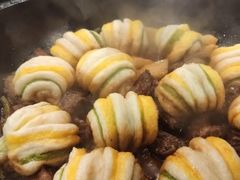 花卷-万里闯关东铁锅炖菜馆(高新旗舰店)
