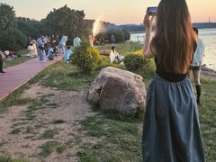 -丁香湖公园
