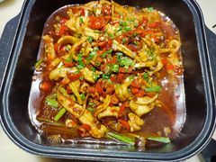 -佬麻雀·剁椒鱼头(京基KK One店)