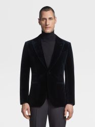 -Biella Fibers杰尼亚Zegna面料西装·夹克·礼服全定制Bespoke(晶耀前滩店)