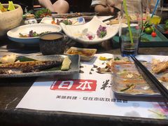 自助取餐区-大江户日本料理(吕厝店)